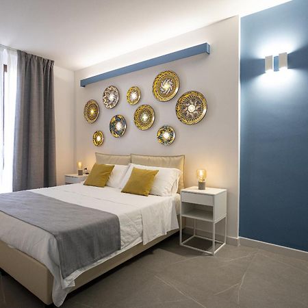 Acquaro Suite Apartments San Vito Lo Capo Chambre photo