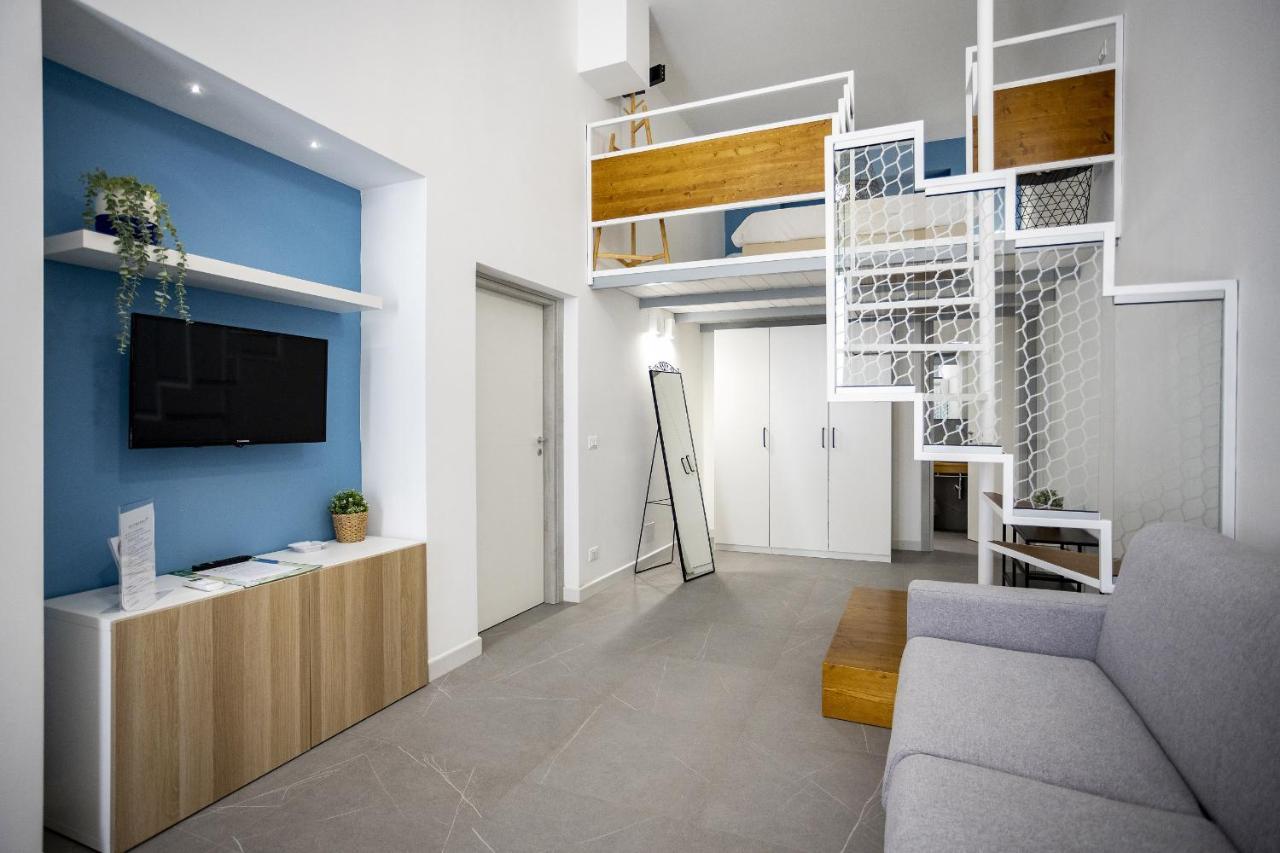 Acquaro Suite Apartments San Vito Lo Capo Extérieur photo