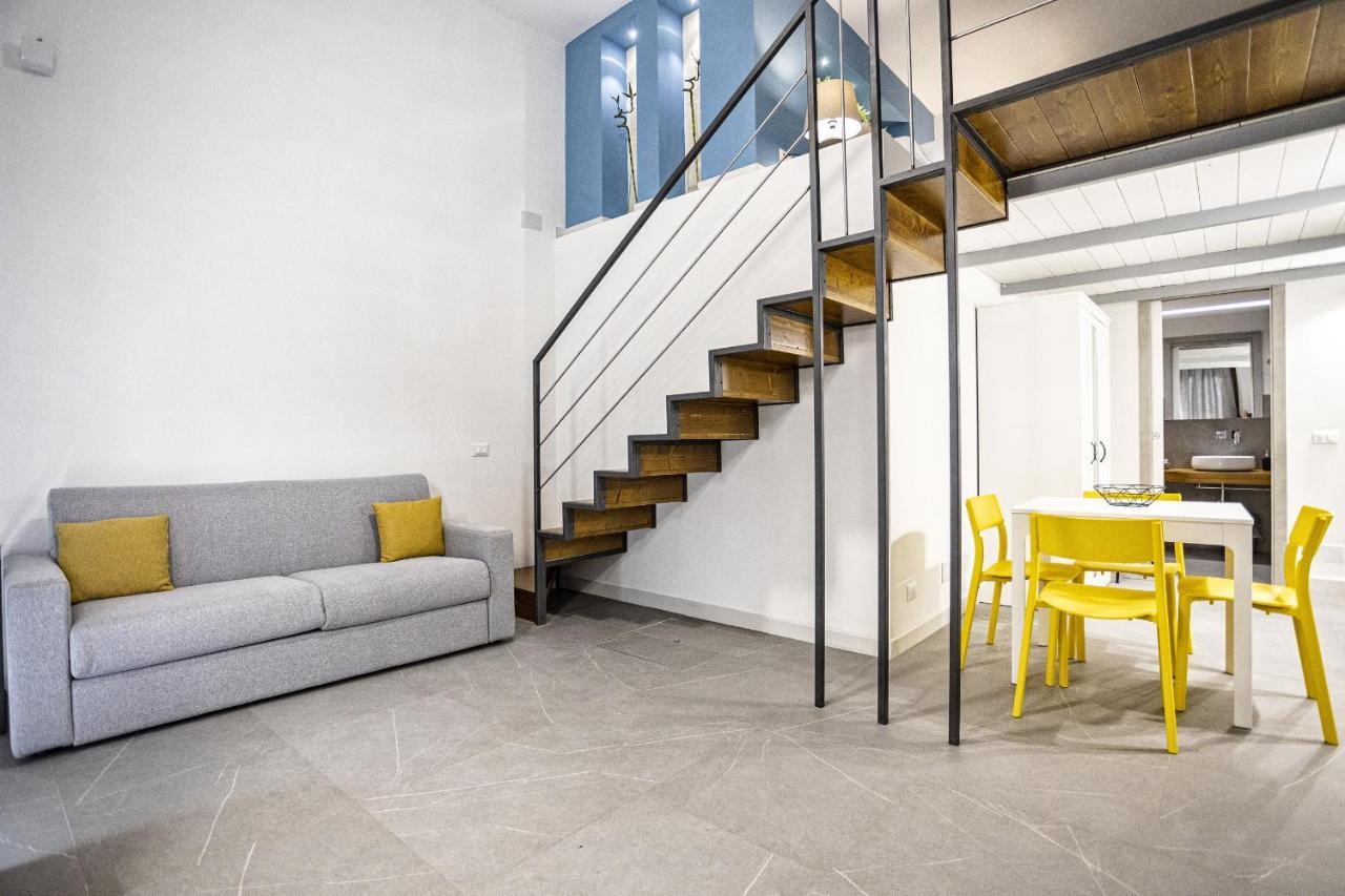 Acquaro Suite Apartments San Vito Lo Capo Extérieur photo