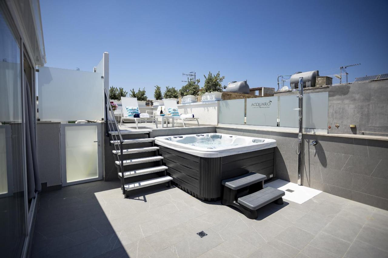 Acquaro Suite Apartments San Vito Lo Capo Extérieur photo