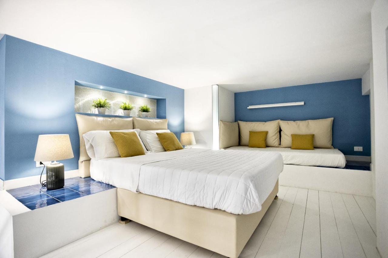Acquaro Suite Apartments San Vito Lo Capo Extérieur photo