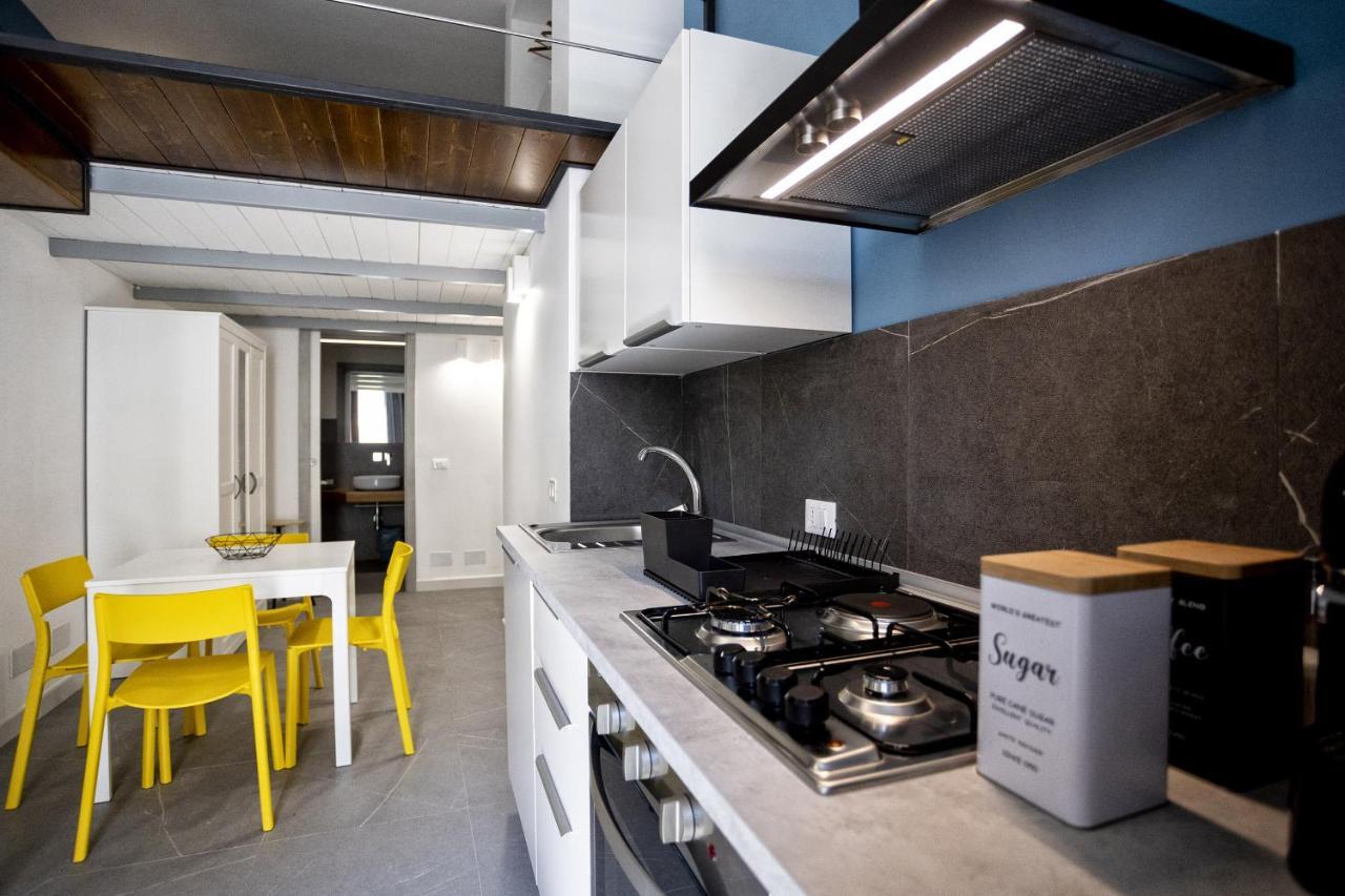 Acquaro Suite Apartments San Vito Lo Capo Extérieur photo