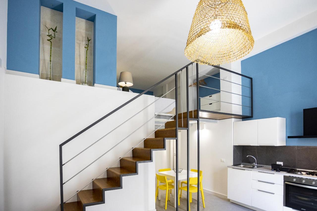 Acquaro Suite Apartments San Vito Lo Capo Extérieur photo