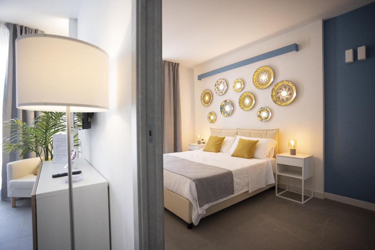 Acquaro Suite Apartments San Vito Lo Capo Extérieur photo