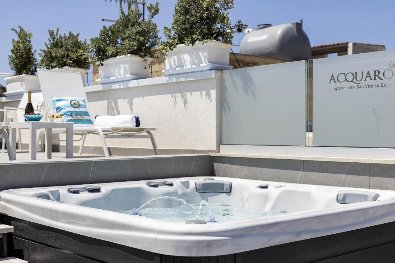Acquaro Suite Apartments San Vito Lo Capo Extérieur photo
