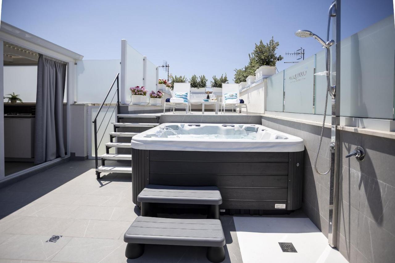 Acquaro Suite Apartments San Vito Lo Capo Extérieur photo