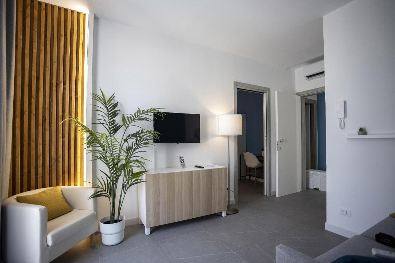 Acquaro Suite Apartments San Vito Lo Capo Extérieur photo