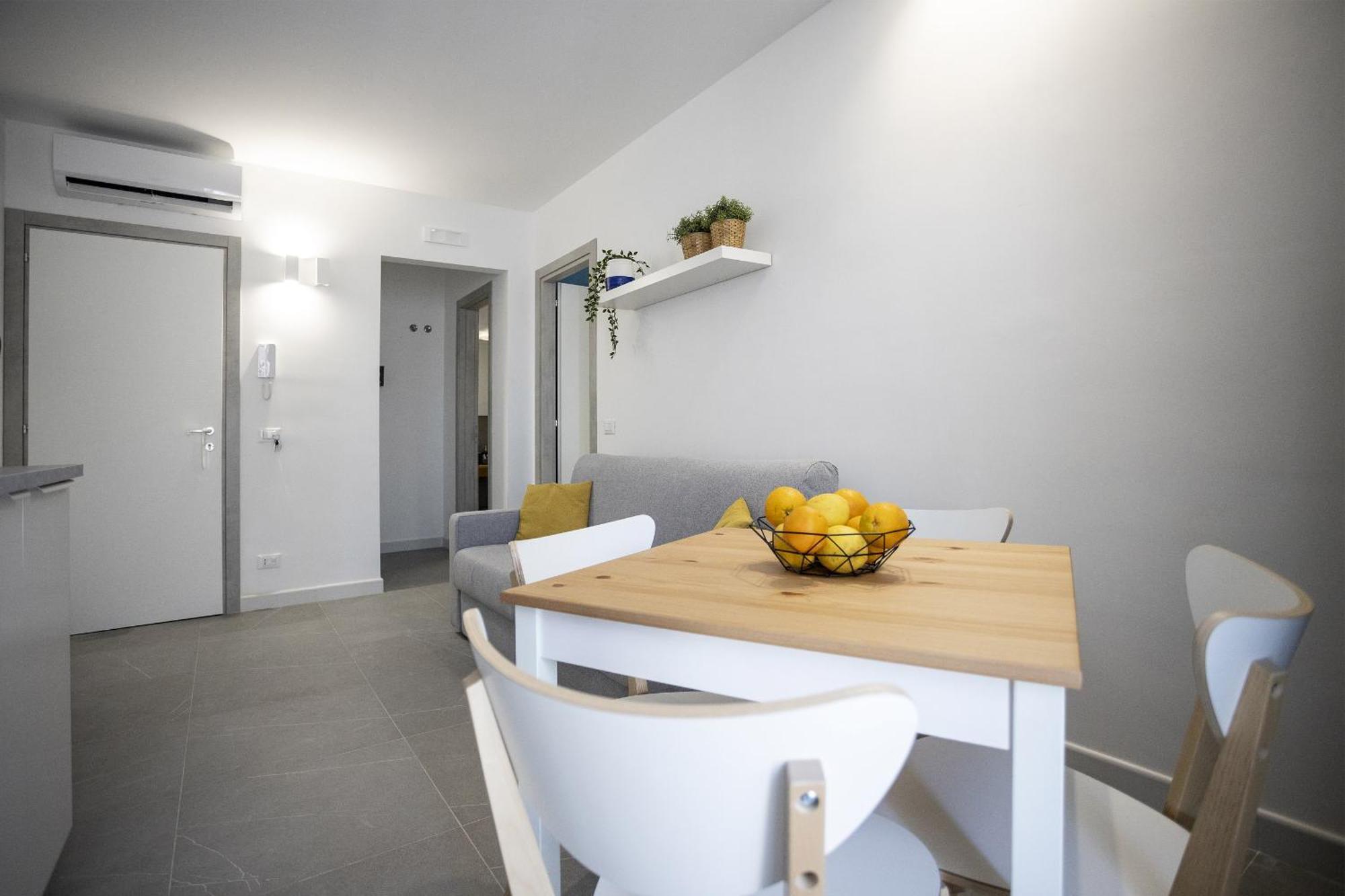 Acquaro Suite Apartments San Vito Lo Capo Chambre photo
