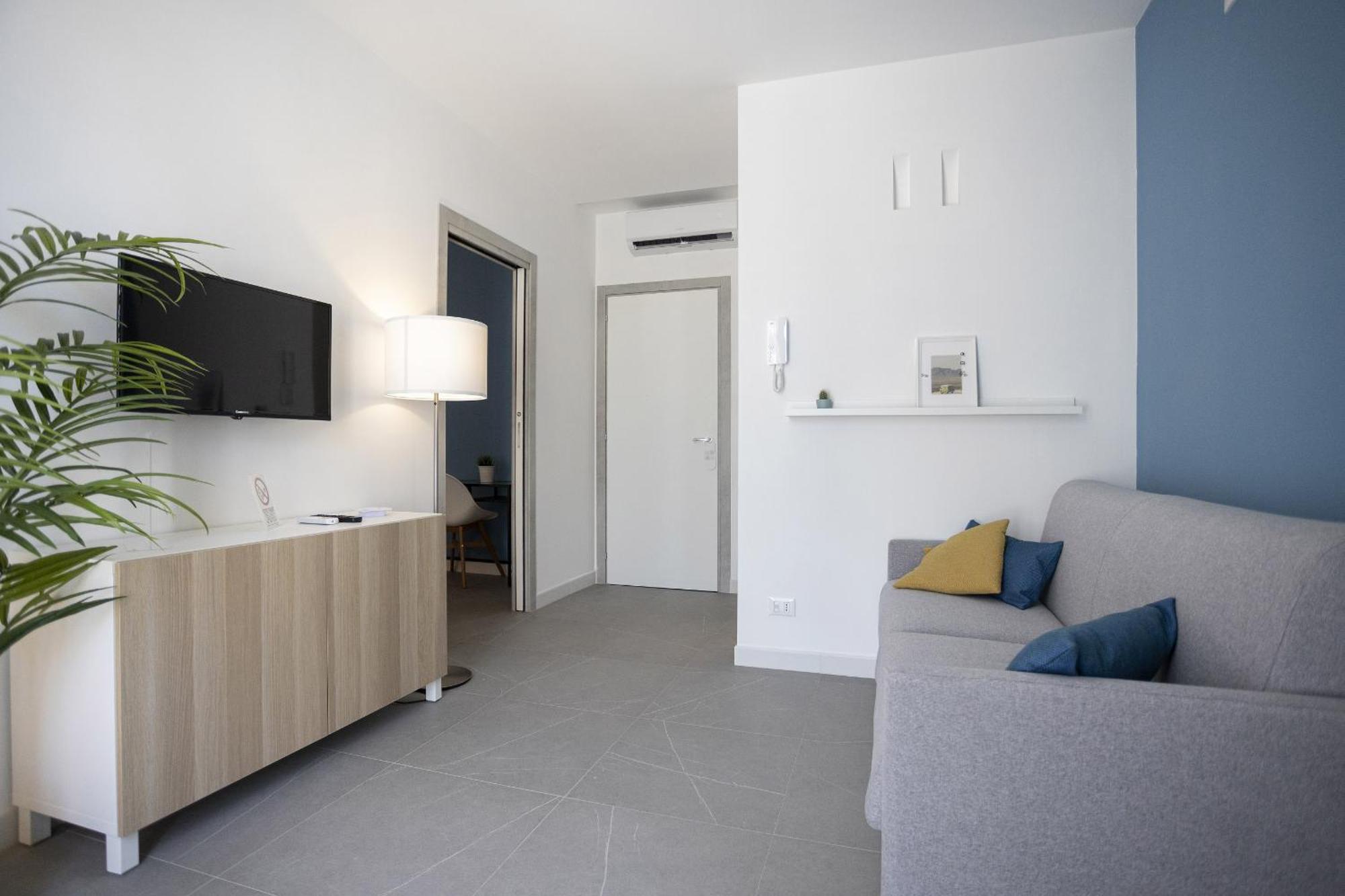 Acquaro Suite Apartments San Vito Lo Capo Chambre photo