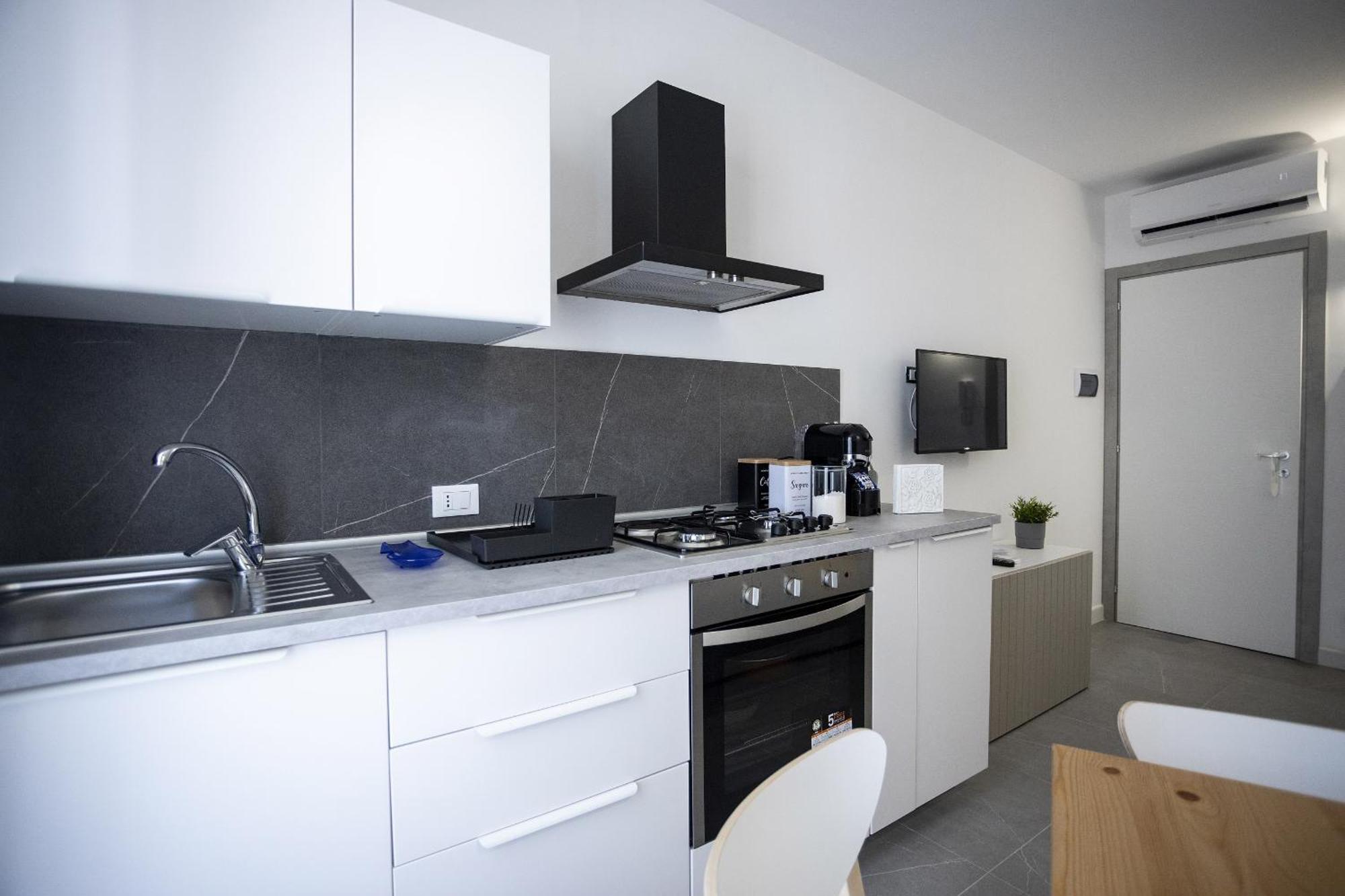 Acquaro Suite Apartments San Vito Lo Capo Chambre photo