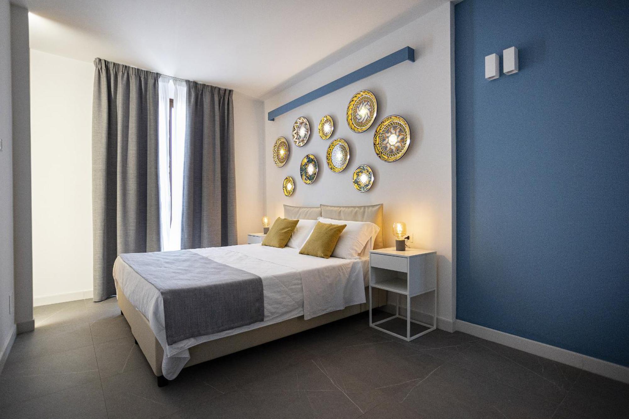 Acquaro Suite Apartments San Vito Lo Capo Chambre photo