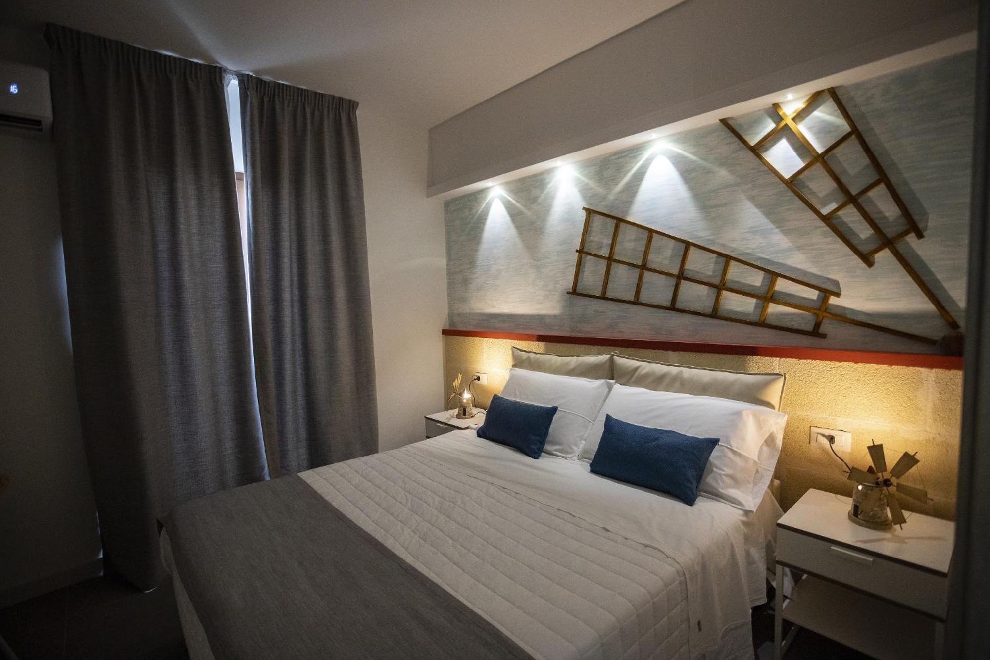 Acquaro Suite Apartments San Vito Lo Capo Chambre photo